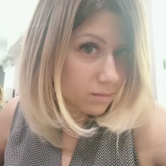 Алёна Плотникова, 15.03