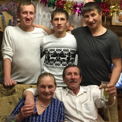 Николай Илларионов, Шихазаны