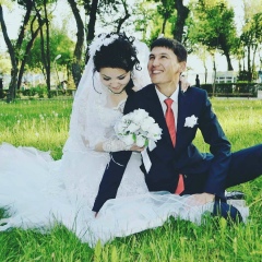 Сабина Касымова, 23.07.1992, Алматы