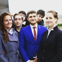 Хабиб Алиев, 27.09.1993, Москва