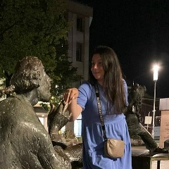 Наташа Деркач, 09.08, Киев