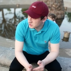 Евгений Викторович, 25.05.1988, Санкт-Петербург