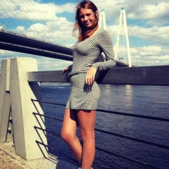 Katerina Joukova, 21.09.1984, Санкт-Петербург