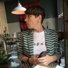 Любовь Михайлова, 27.07, Санкт-Петербург