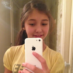 Индира Сражидинова, 03.04, Воркута