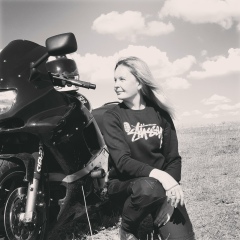 Nataliya Golubovskaya, Алматы