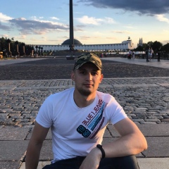 Nikolay Vadimovich, 22.12, Санкт-Петербург