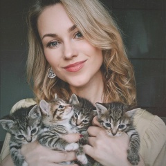 Аня Воронина, 15.06.1985, Санкт-Петербург