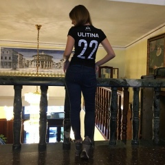 Kseniia Ulitina, 29.12.1994, Praha