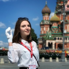 Таисия Щербакова, 28.04.1989