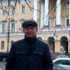 Александр Васильев, Санкт-Петербург