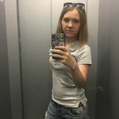 Марина Черепанова, 06.04, Хабаровск