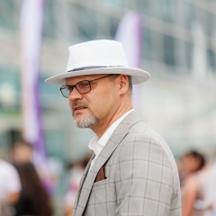 Валерий Дзынгель, Москва