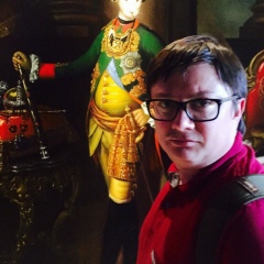 Александр Михайлов, 18.07.1976, Москва