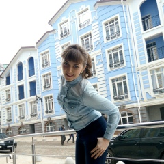 Марія Зінич, 12.09.1986, Харьков