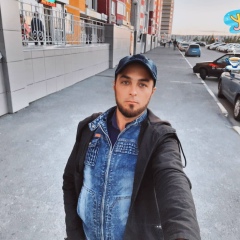 Амрулло Рахматуллоев, 24.05.1992, Москва