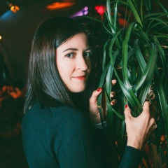 Альбинка Баландина, 25.09, Москва