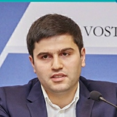 Александр Амирагян, 30.09, Москва