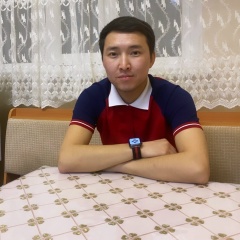 Аршахан Абдрашов, 11.05.1996