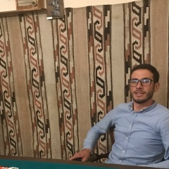 Karen Hovhannisyan, 24.06, Ереван
