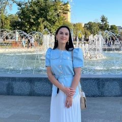 Юля Башкатова, 10.06, Луганск