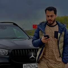 Пацун Афганец, 01.01, Dubai