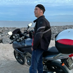 Den Neufeld, 22.10.1985, Санкт-Петербург