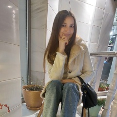 Елена Евсеева, Симферополь