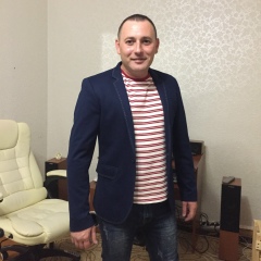 Рома Сибилёв, Мелитополь