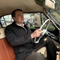 Камиль Имамутдинов, Ижевск