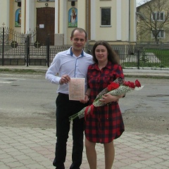 Руслан Сідаков, 30.04, Луцк