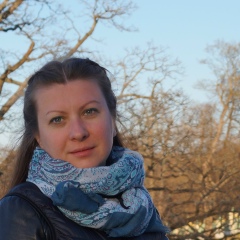 Екатерина Мур, 01.04, Москва