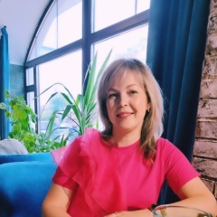 Елена Коротина, Рязань