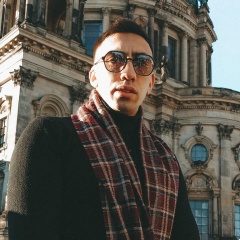 Narek Hartenyan, Ереван