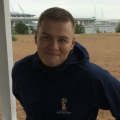 Денис Лебедев, 29.05, Санкт-Петербург