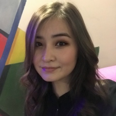 Майра Рыспаева, 13.02, Тараз