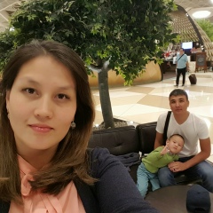 Амангуль Жарасова, 12.11.1988, Актау