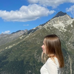 Мария Сыщикова, 02.06, Тюмень