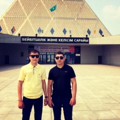 Рауан Абдрашев, Боровской