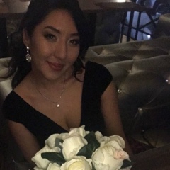 Акерке Алтыбасова, 03.03, Алматы