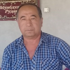 Уктам Кучимов