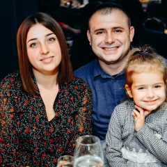 Anna Pluta, 10.06.1993, Бельцы