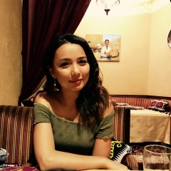 Факизат Акимова, 17.08, Алматы