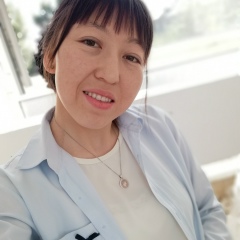 Saltanat Akynova, 29.12