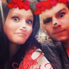 Евгения Колышкина, 07.10.1989, Москва