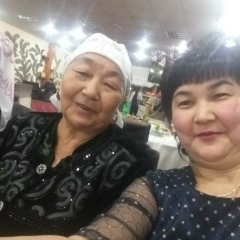 Баян Имансейтова, 07.06