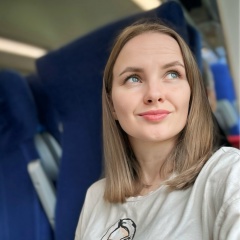 Наталья Старостина, 17.04, Калининград