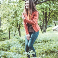 Victoria Gaitan, 09.05.1998, Калараш