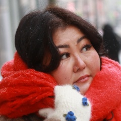 Туяна Найер, 25.05, Санкт-Петербург