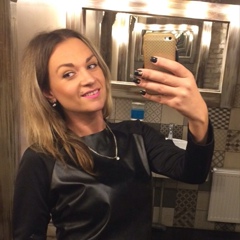 Анюта Слабинская, 30.04, Золотоноша